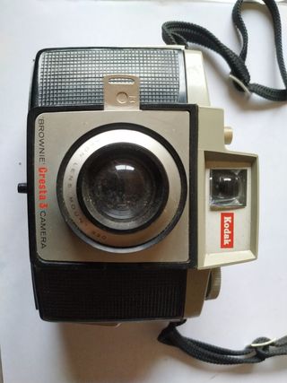 Kodak Brownie Cresta III