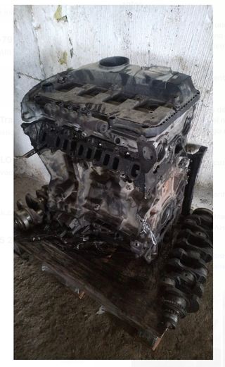 Motor 2.2 tdci/hdi 4hv 4hu qvfa P8fa P8fb