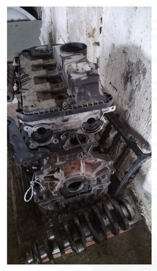 Motor 2.2 tdci/hdi 4hv 4hu qvfa P8fa P8fb