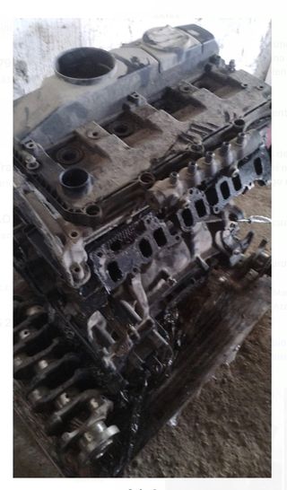 Motor 2.2 tdci/hdi 4hv 4hu qvfa P8fa P8fb