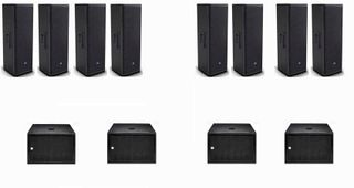 Alquiler de sonido e iluminación.Pantalla gigante.