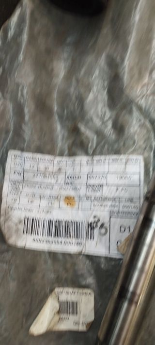 EJE TRANSMISIÓN SEADOO 
