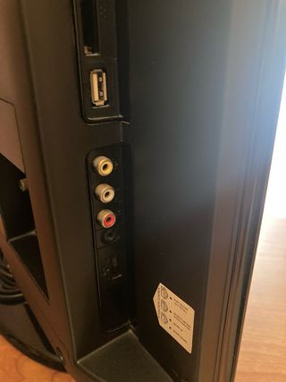 tele plana schneider tdt 18 pulgadas