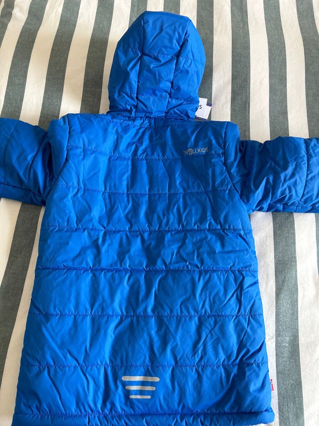 chaqueta invierno azulon