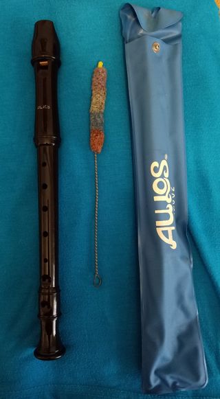 Flauta Aulos