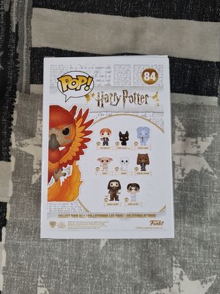 Funko Pop Fawkes 84