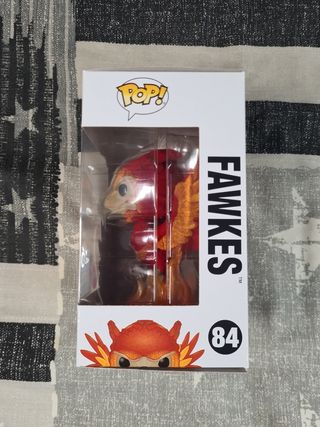 Funko Pop Fawkes 84