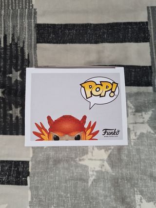 Funko Pop Fawkes 84