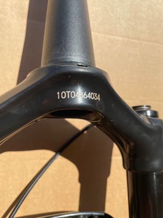 ROCK SHOX REBA 100mm