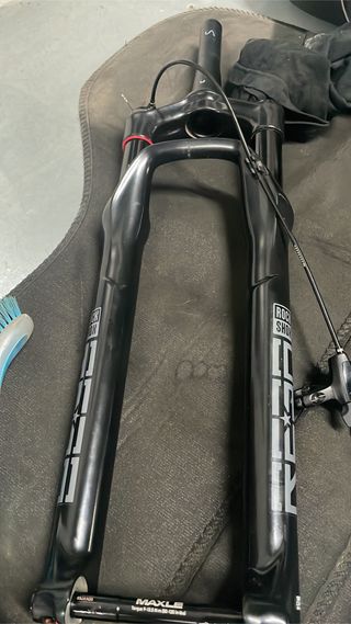 ROCK SHOX REBA 100mm
