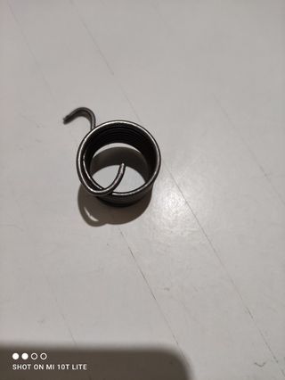 Muelle arranque Montesa