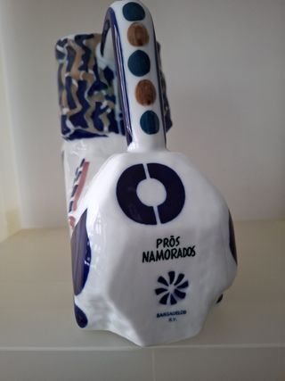 Gran Jarra esfinge Sargadelos Pros enamorados