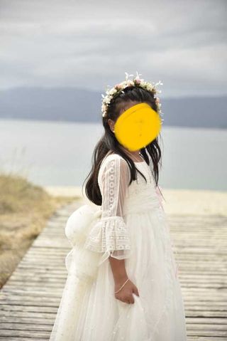 Hermoso Vestido de comunión