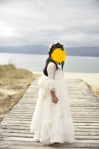 Hermoso Vestido de comunión