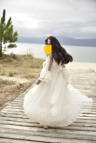 Hermoso Vestido de comunión