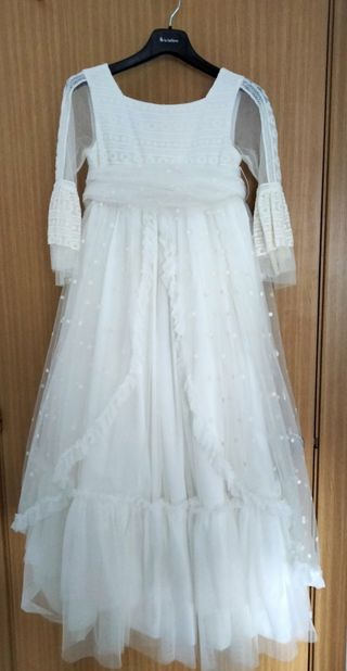 Hermoso Vestido de comunión