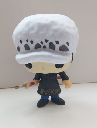 Lote de 4 Muñecos One Piece