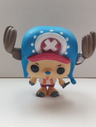 Lote de 4 Muñecos One Piece