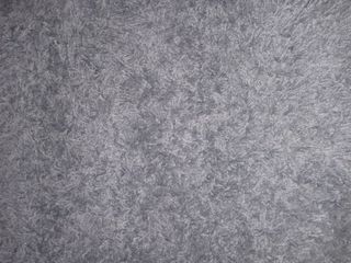 Alfombra color gris 80x80 cm