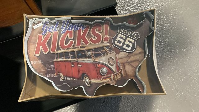 VOLKSWAGEN DECORATIVA