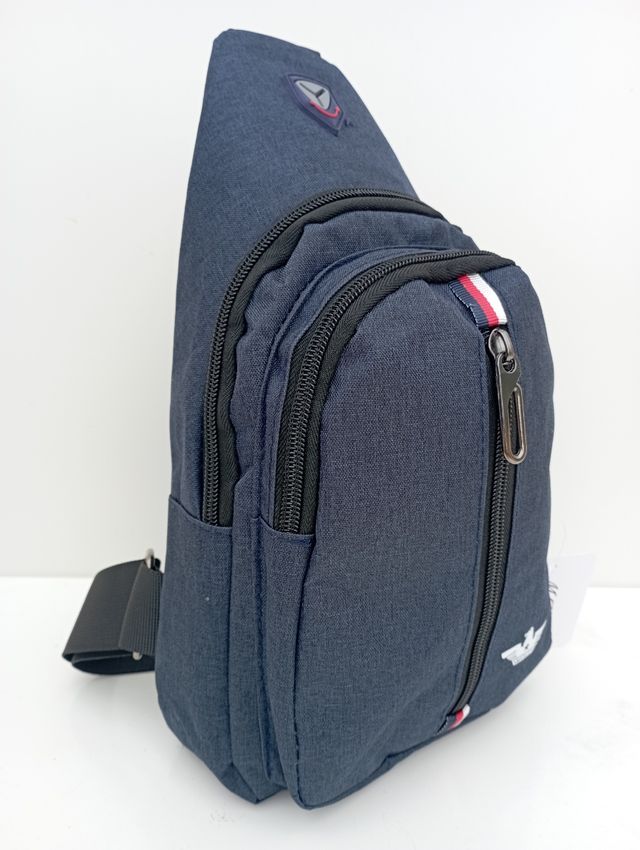 Bolsos bandolera azul