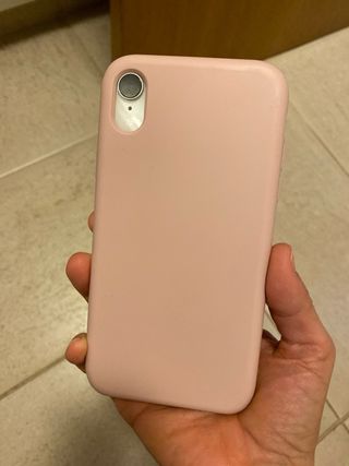 funda nova iphone XR