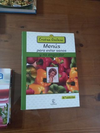 Libros de cocina