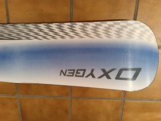Tabla Snowboard Bota DURA (de ski)