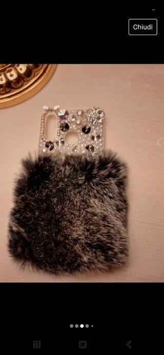 Cover fashion per Huawei P20 Lite