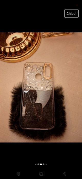 Cover fashion per Huawei P20 Lite