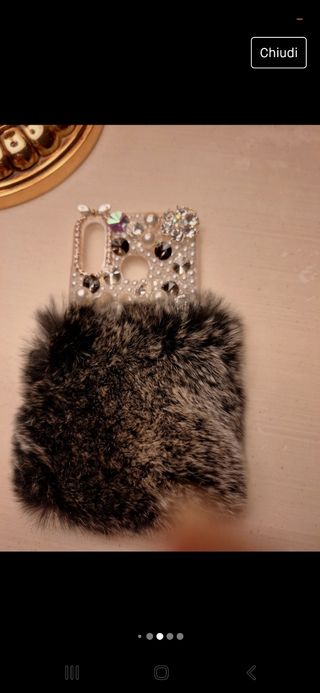 Cover fashion per Huawei P20 Lite