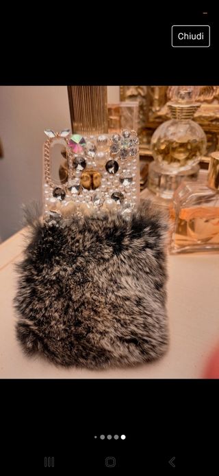 Cover fashion per Huawei P20 Lite