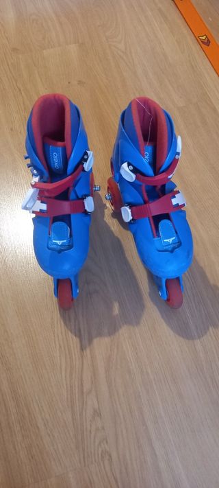 Patines línea niño o niña