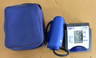 Medidor de Tensão Arterial