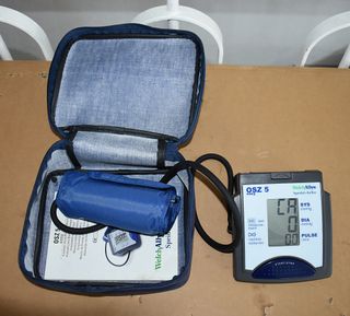 Medidor de Tensão Arterial