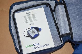 Medidor de Tensão Arterial