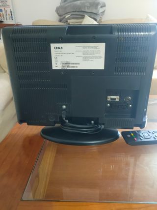 Televisor OKi 16 pulgadas
