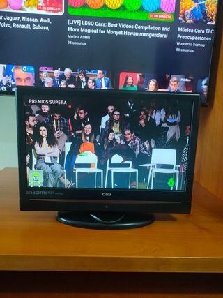 Televisor OKi 16 pulgadas