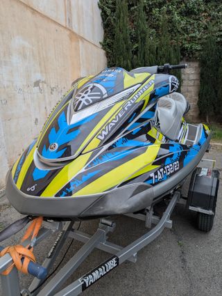 Kit vinilos YAMAHA FX VX GP