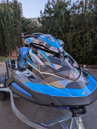 Kit vinilos YAMAHA FX VX GP