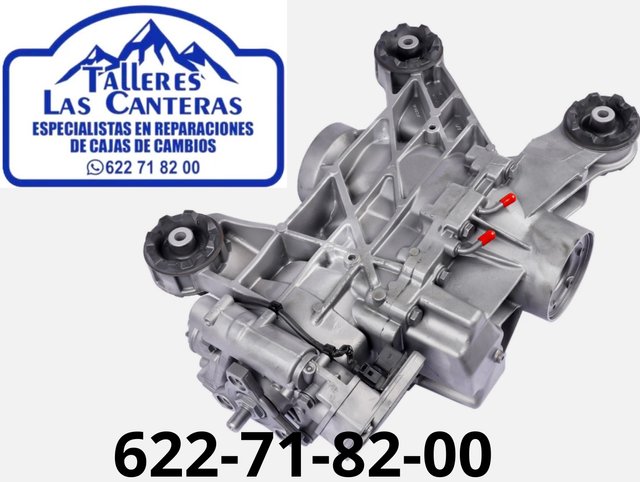 Grupo trasero para Audi y VW