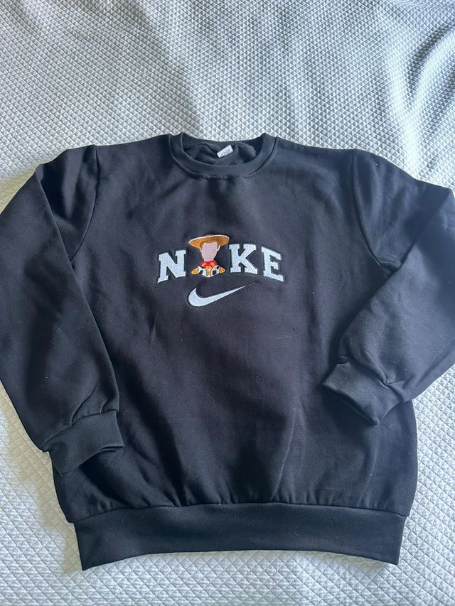 Sudadera bordada toy story