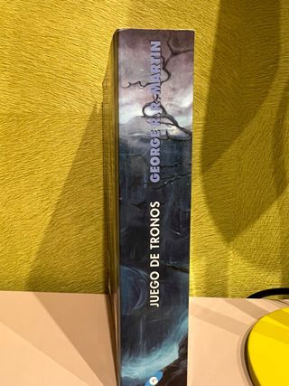 Juego de tronos