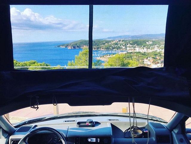 Volkswagen California A/A 1991