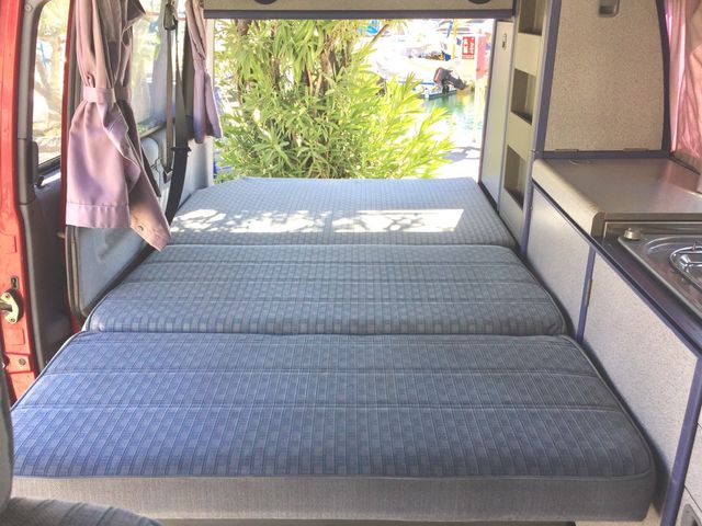 Volkswagen California A/A 1991