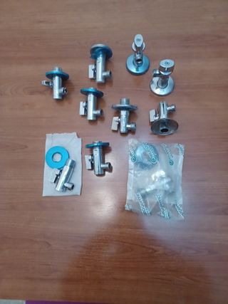 Lote de llaves escuadra