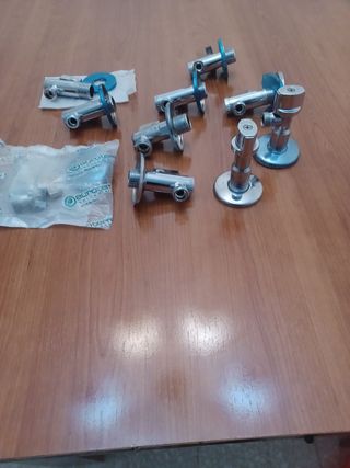 Lote de llaves escuadra