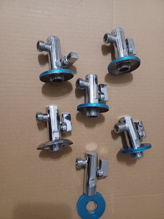 Lote de llaves escuadra