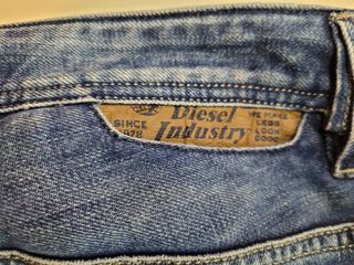 Jeans Uomo Diesel Industry