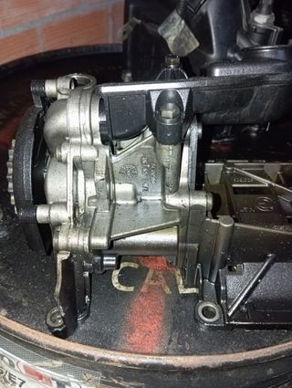 Despiece de motor BMW serie 1 120d